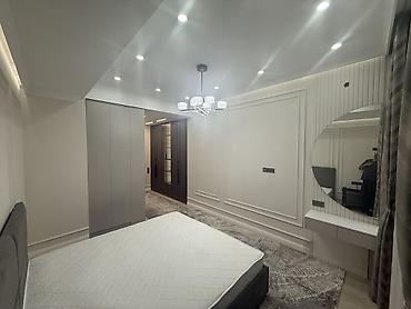 belgravia: 3 комнаты, 104 м², Асанбай мкр Элитка, 5 этаж, Дизайнерский ремонт — 5