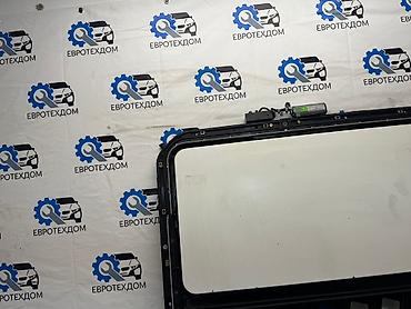 Другие детали кузова: Люк Mercedes C-Class W202 111.920 1995 Контрактный из Германии, в — 7