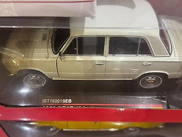 dvd disk: Fiat, 1966 il, 1:18, Dəmir — 5