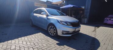 Kia: Kia Rio: 2016 г., 1.6 л, Автомат, Бензин, Седан