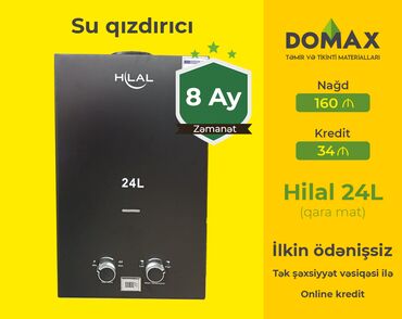 Pitiminutkalar: Pitiminutka Termolux, 24 l/dəq, Yeni, Kredit var, Pulsuz çatdırılma — 21