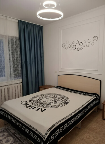 Посуточная аренда квартир: 1 комната, Душевая кабина, Постельное белье, Бронь — 1