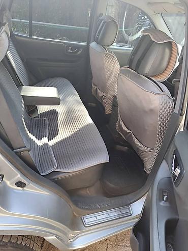 Hyundai: Hyundai Santa Fe: 2002 г., 2.7 л, Автомат, Бензин, Кроссовер — 3