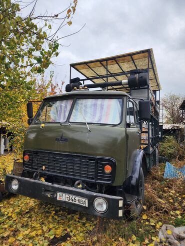 хочу купить скутер: Жүк ташуучу унаа, МАЗ