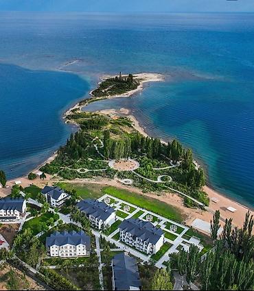 Отдых на Иссык-Куле: Аренда квартиры на Иссык-Куле, Chaika Resort, Сары-Ой, 5 мест, Цена Целиком за жилье — 10