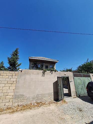 Həyət evləri və villaların satışı: Ev Sarayda Tərlan Şadlığ evi tərəfdə yerləşir 2 mərtəbə evdi 4 — 1