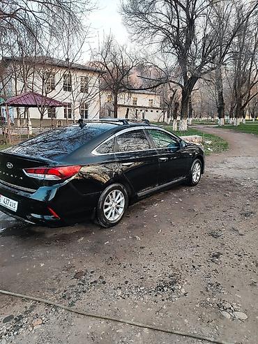 Hyundai: Hyundai Sonata: 2017 г., 2 л, Автомат, Газ, Седан — 3