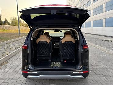 пороги киа карнивал: Kia Carnival: 2020 г., 2.2 л, Автомат, Дизель, Минивэн — 7
