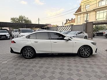 gla 220: BMW 5 series: 2023 г., 2 л, Автомат, Бензин, Седан — 3