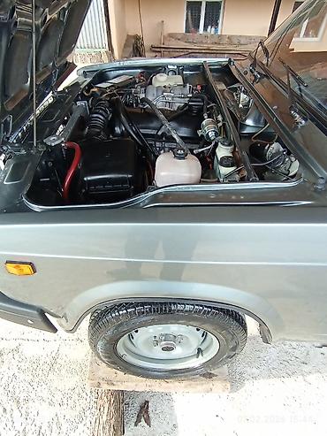 VAZ (LADA): VAZ (LADA) 2107: 1.6 l | 2010 il 198000 km Sedan — 8