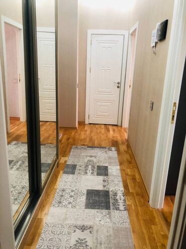 Yeni tikili: 2 otaqlı, Yeni tikili, m. Qara Qarayev, 73 kv. m — 9