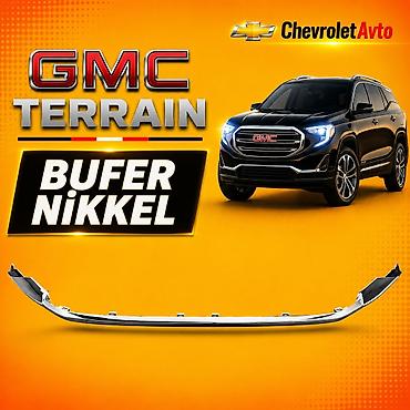 gmc terrain ehtiyat hisseleri: GMC Terrain bufer nikel 2018-2021 Chevrolet Modellerin — 1