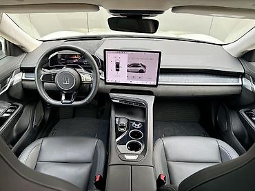 mini ev: Zeekr 001: | 2022 г. Лифтбек — 8