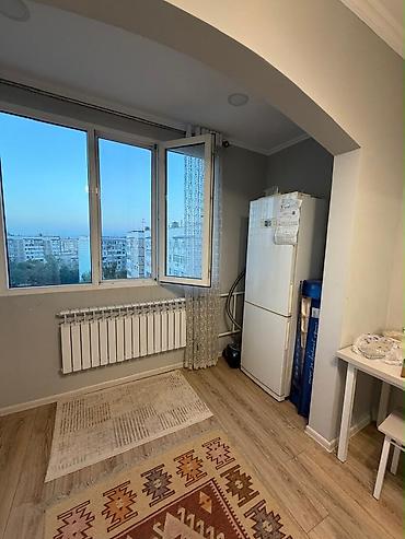 базарить: 1 комната, 45 м², Сталинка, 9 этаж, Евроремонт — 7