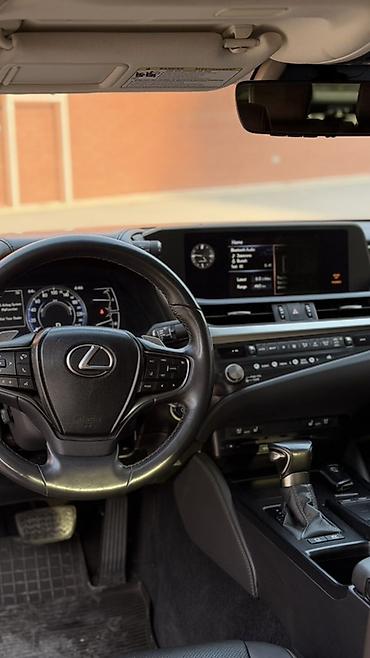 lexus es 2019: Lexus ES: 2021 г., 2.5 л, Автомат, Гибрид, Седан — 4