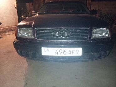 Audi: Audi 100: 1992 г., 2 л, Механика, Бензин, Седан