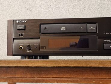 DVD i Blu-ray plejeri: Sony CDP-X555ES CD plejer - Referentni model iz Sony ES serije sa — 3