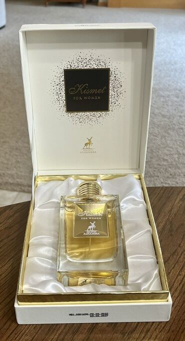 Ətriyyat: Yves Saint Laurent, Lancome, Dior, Chanel, Cerruti, Mexx, Korloff — 10