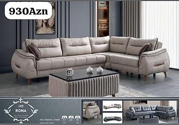 Divanlar: Künc divan, Yeni, Pulsuz çatdırılma — 35