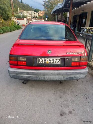 Volkswagen: Volkswagen Passat: 1.8 l. | 1993 έ. Κουπέ