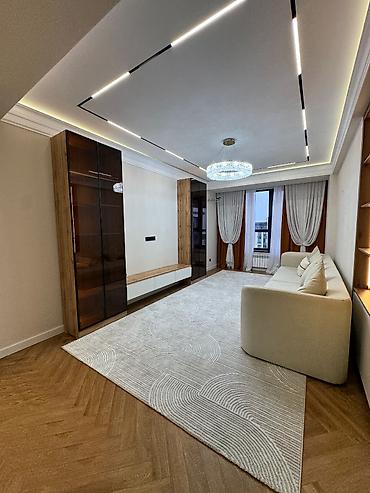 Продажа квартир: 2 комнаты, 83 м², Элитка, 14 этаж, Дизайнерский ремонт — 4