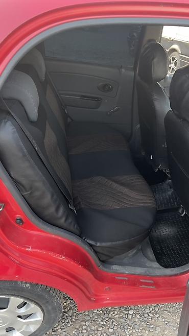 chery icar: Daewoo Matiz: 2006 г., 0.8 л, Механика, Бензин, Хэтчбэк — 7