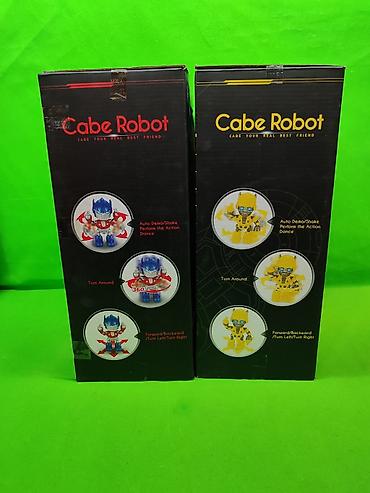 Игрушки: Робот игрушка Оптимус Прайм и Шмель для детей в ассортименте🌟 — 11