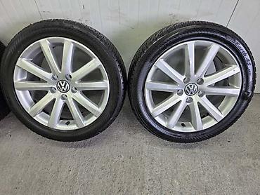 volan trstenik: ALUMINIJUMSKE FELNE VW AUDI SKODA SEAT 17 5 X 112 | VW, Audi, Skoda — 9