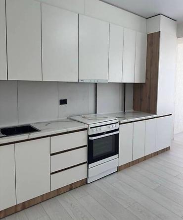 kausar: 2 комнаты, 72 м², Верхний Джал Элитка, 11 этаж, Евроремонт — 2