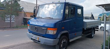 мерс грузовой 817: Mercedes-Benz Vario: 2007 г., 4.3 л, Механика, Дизель, Универсал