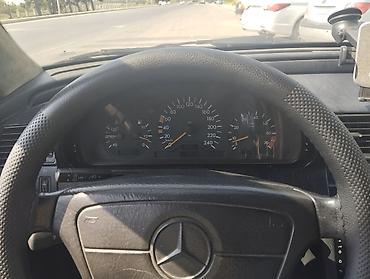 kompressor 100 liter: Mercedes-Benz C 180: 1.8 l | 1999 il Sedan — 2