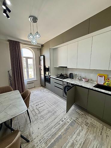 janna: 1 комната, 46 м², АУЦА Элитка, 10 этаж, Свежий ремонт — 5