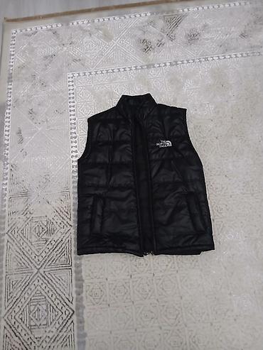 tuklu jiletler: Jilet, The North Face, S, rəng - Qara — 3