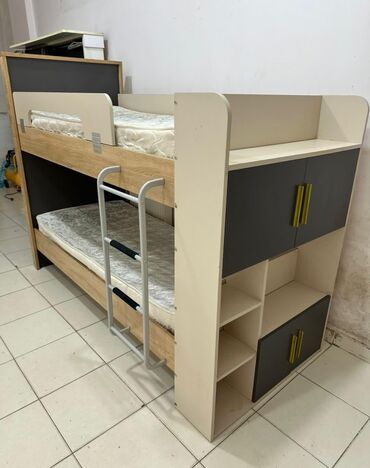 Mətbəx üçün digər texnika: Denİki mertebe çarpayi Turkiyye istehsali fabrik mali Tecili satilir