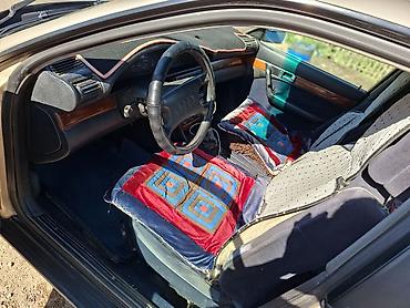 sonata 2015: Audi 100: 1991 г., 2.8 л, Механика, Бензин, Седан — 8