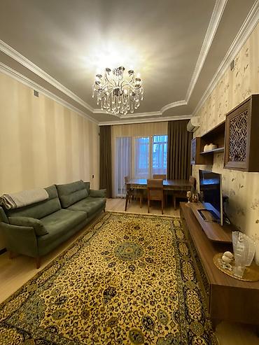 Квартиры: Баку, 2 комнаты, Вторичка, м. Халглар Достлугу, 48 м² — 3