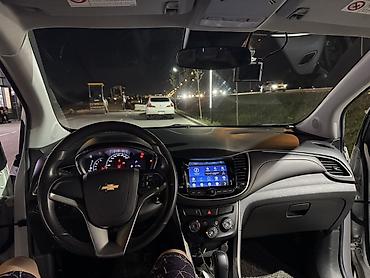 spark 2017: Chevrolet Trax: 2020 г., 1.4 л, Автомат, Бензин, Кроссовер — 7