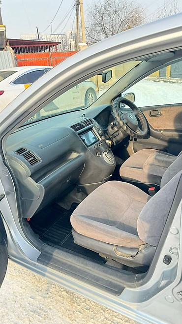 Honda: Honda Civic: 2001 г., 1.5 л, Автомат, Бензин, Хэтчбэк — 7
