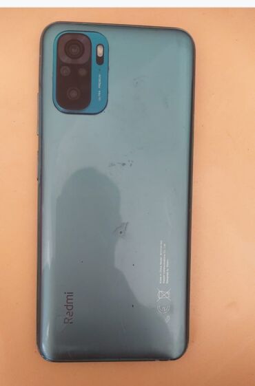 samsung note 10 plus qiymeti: Xiaomi Mi Note 10, 4 GB, rəng - Mavi, 
 Barmaq izi