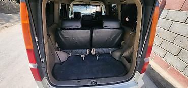 honda step: Honda Stepwgn: 2002 г., 2 л, Автомат, Газ, Минивэн — 7