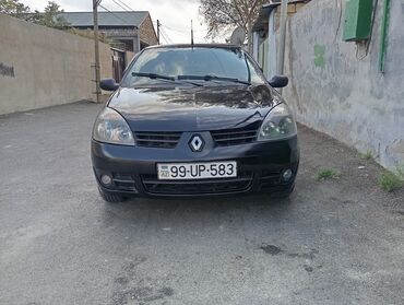 рено 19 запчасти: Renault Symbol: 1.4 l | 2007 il 36600 km Sedan