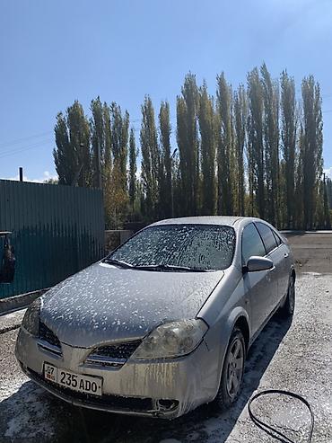 китайский автомобиль l9: Nissan Primera: 2003 г., Бензин, Седан — 5