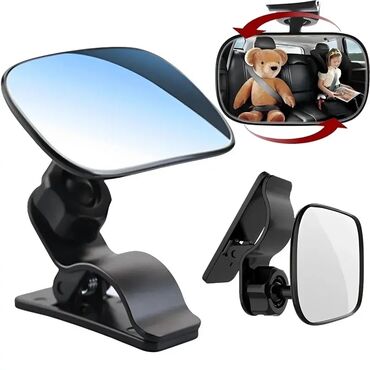 ogledalo: Auto unutrasnje ogledalo za bebe Safety View Opis artikla Dečji