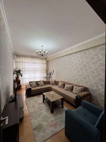 Комнаты: 3 комнаты, Новостройка, 91 м²