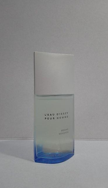 sergio: ISSEY MIYAKE L'EAU D'ISSEY HOMME OCEANIC EXPEDITION EDT125ML | Issey — 1