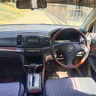 Toyota: Toyota Allion: 2003 г., 1.8 л, Автомат, Бензин, Седан — 8