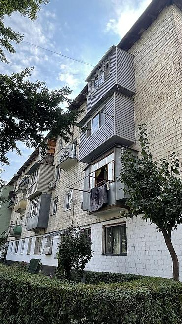 квартира хрушевка: 2 комнаты, 45 м², Мед Академия Хрущевка, 4 этаж, Свежий ремонт — 8