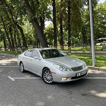 Продажа авто: Toyota Windom: 2002 г., 3 л, Автомат, Бензин, Седан — 2