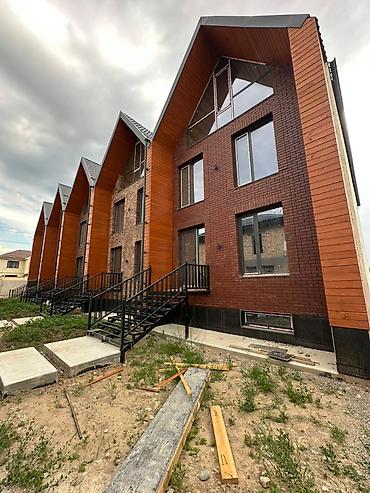 Продажа таунхаусов: 5 и более комнат, 245 м², 3 соток, Электричество, Канализация, Холодная вода — 2