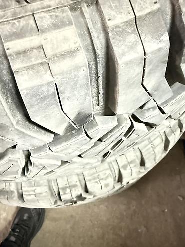28570 r17 зима: Шины 285 / 70 / R 17, Зима, Б/у, Комплект, Внедорожные (АТ/МТ), Китай, Arivo — 2